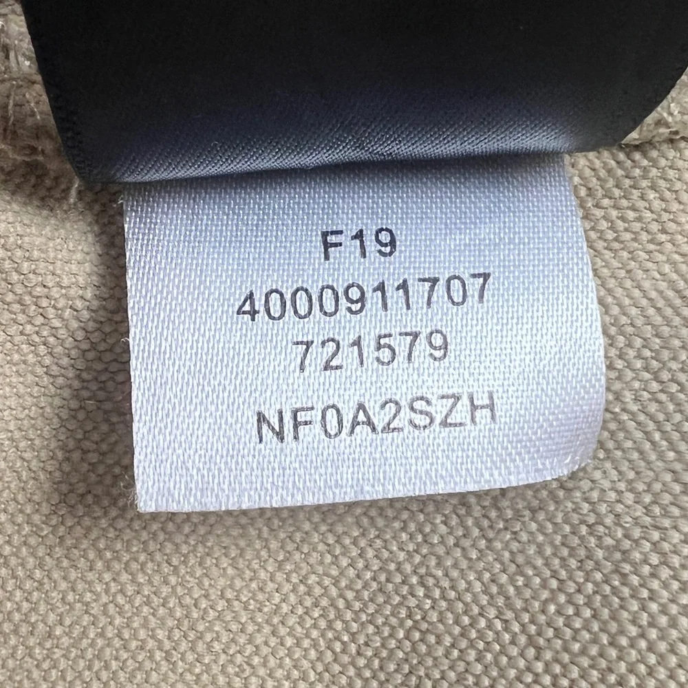 The North Face‎ Retrac Tech III Pants Men's 36 Beige Nylon Hiking Outdoor Travel - Picture 11 of 15